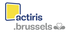 Logo Actiris